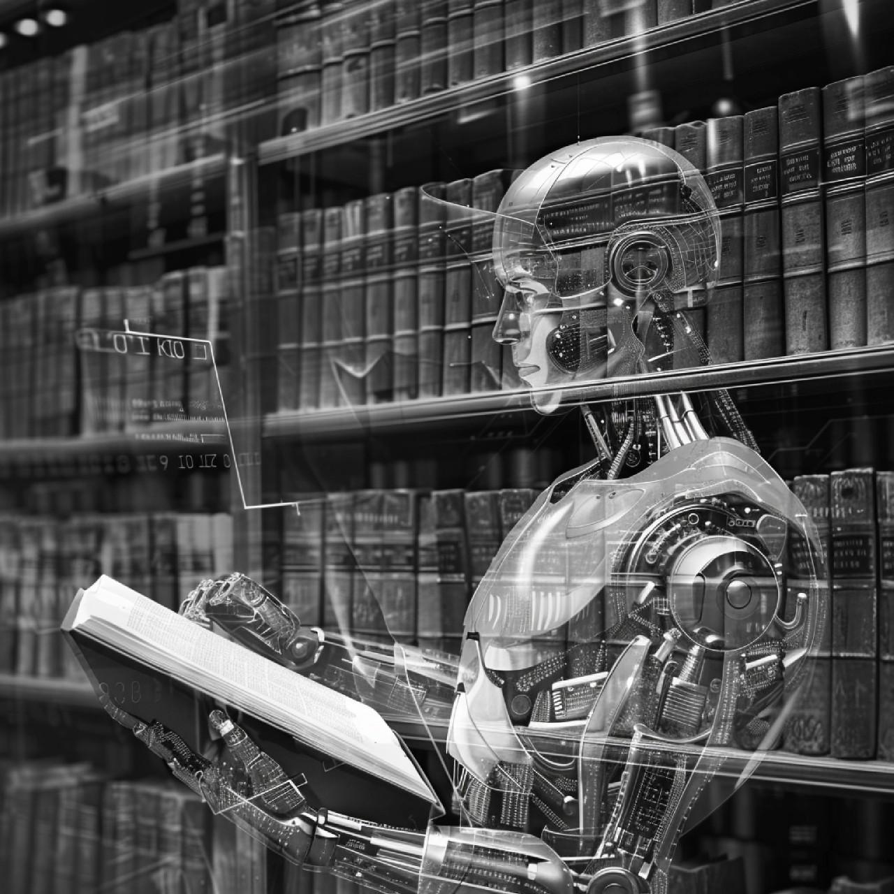 Intelligence artificielle appliquée au marketing juridique